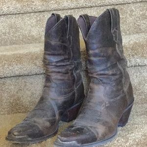 Durango western boots